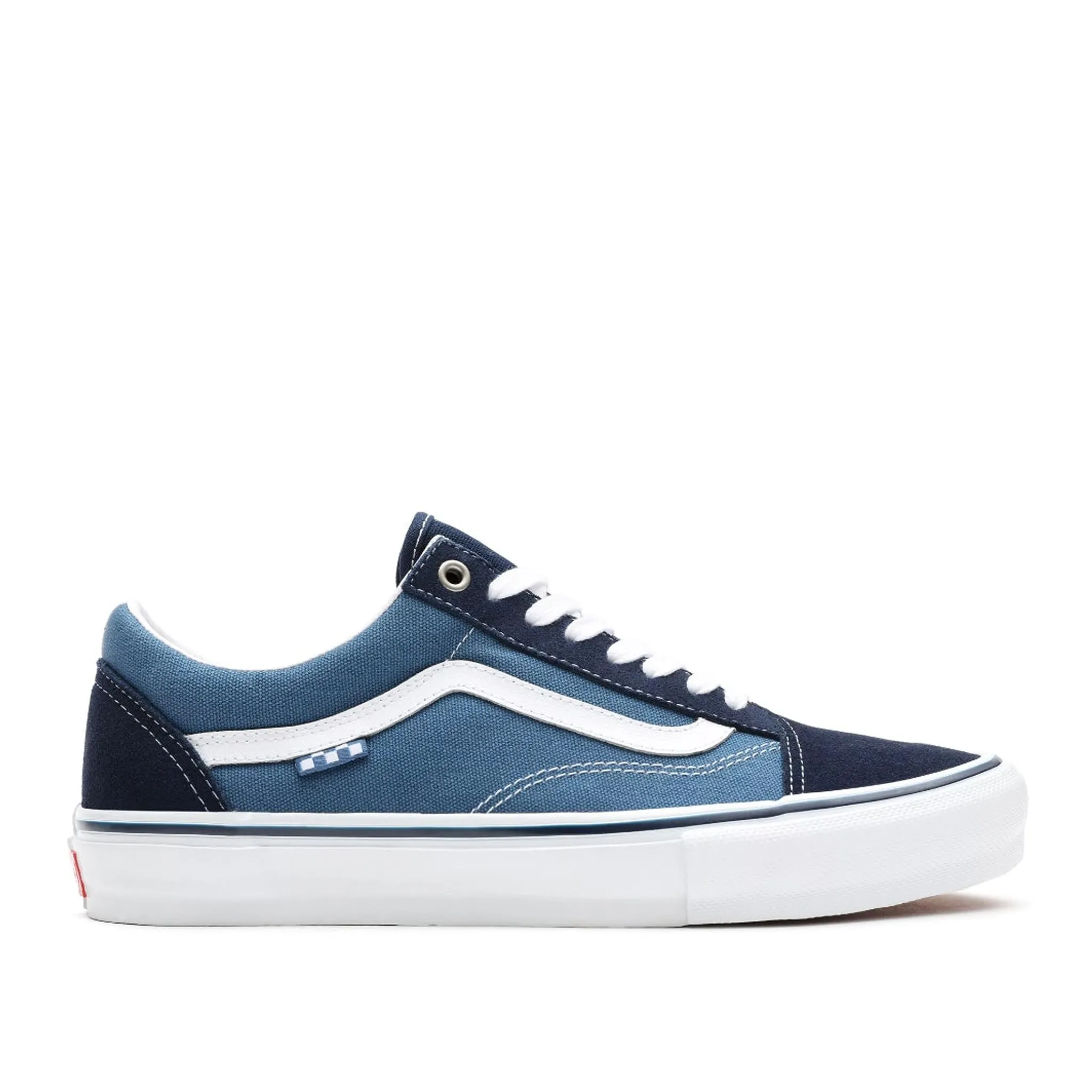 Lifestyle Wear Vans Skate Old Skool Pro Navy/White