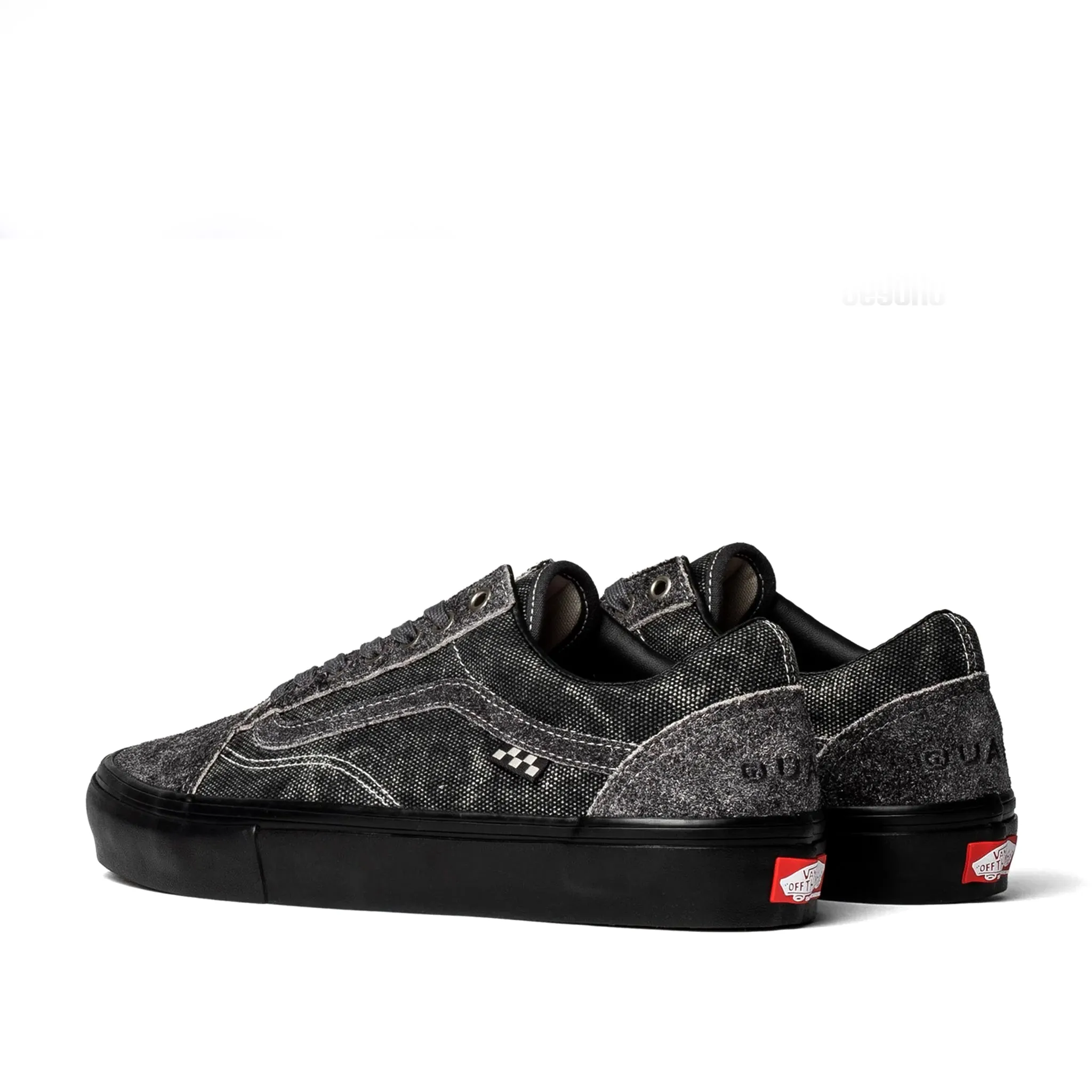 Vans Skate Old Skool x Quasi Asphalt Sale custom-fit