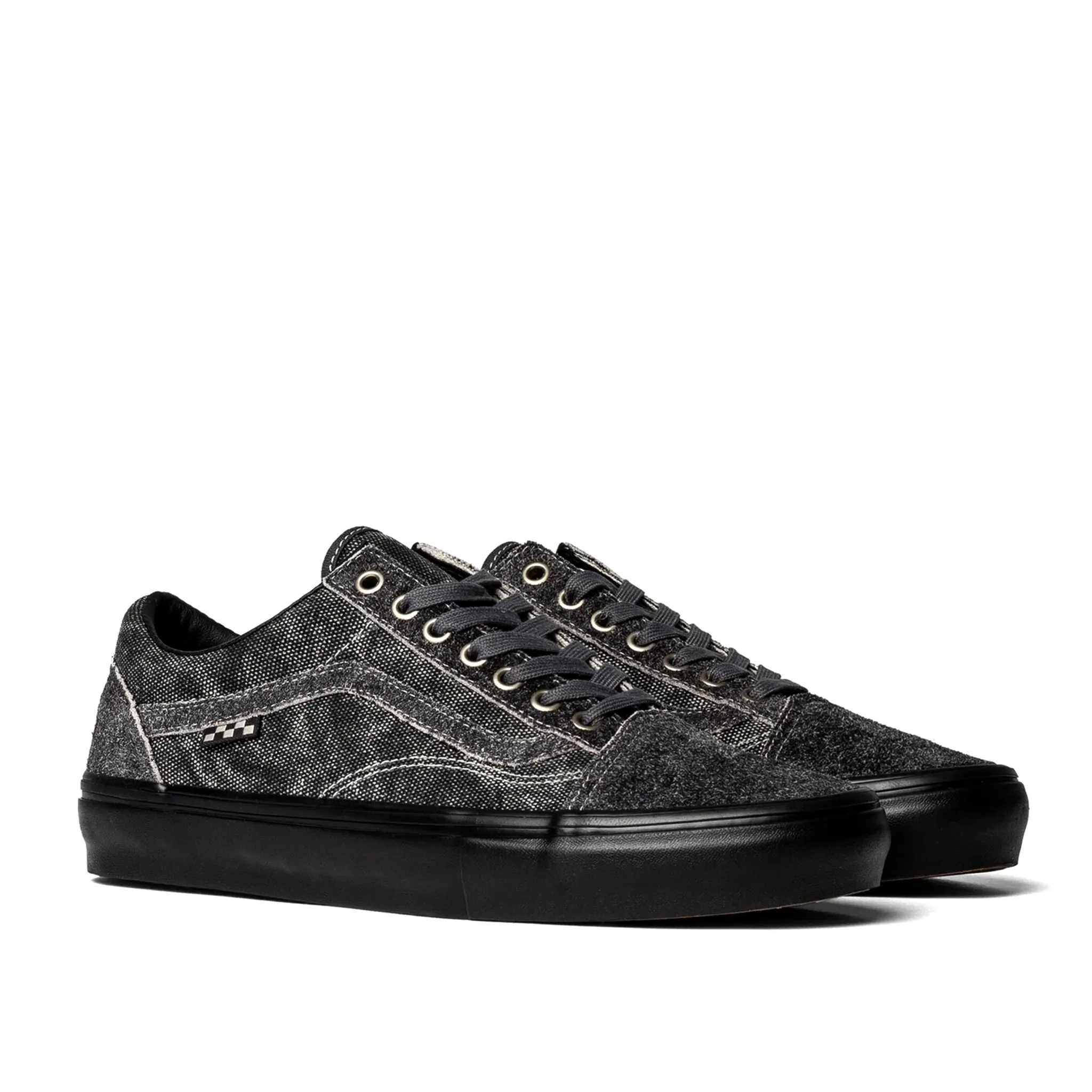 Vans Skate Old Skool x Quasi Asphalt Sale custom-fit