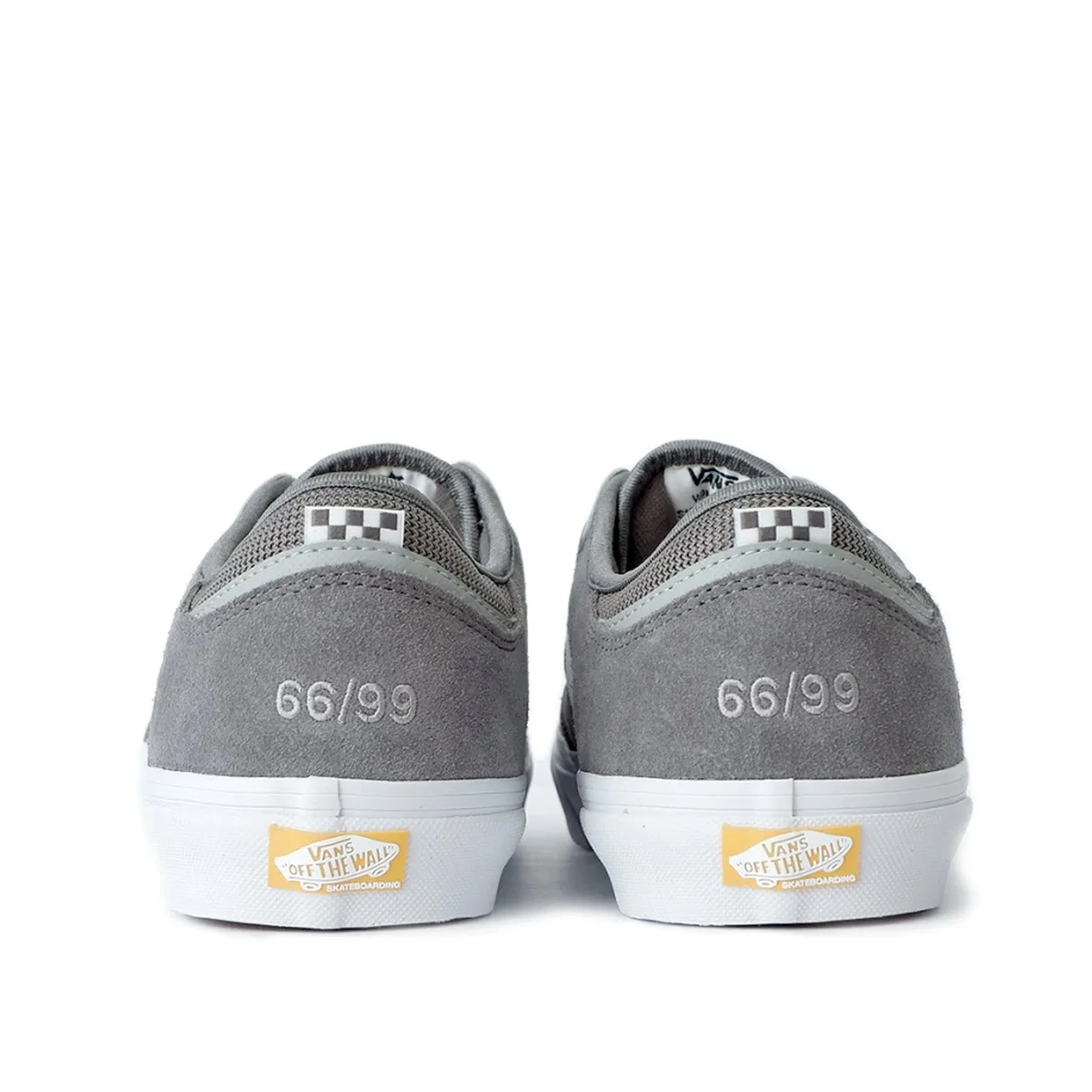 Vans Skate Rowley Grey/White Stylish Wear