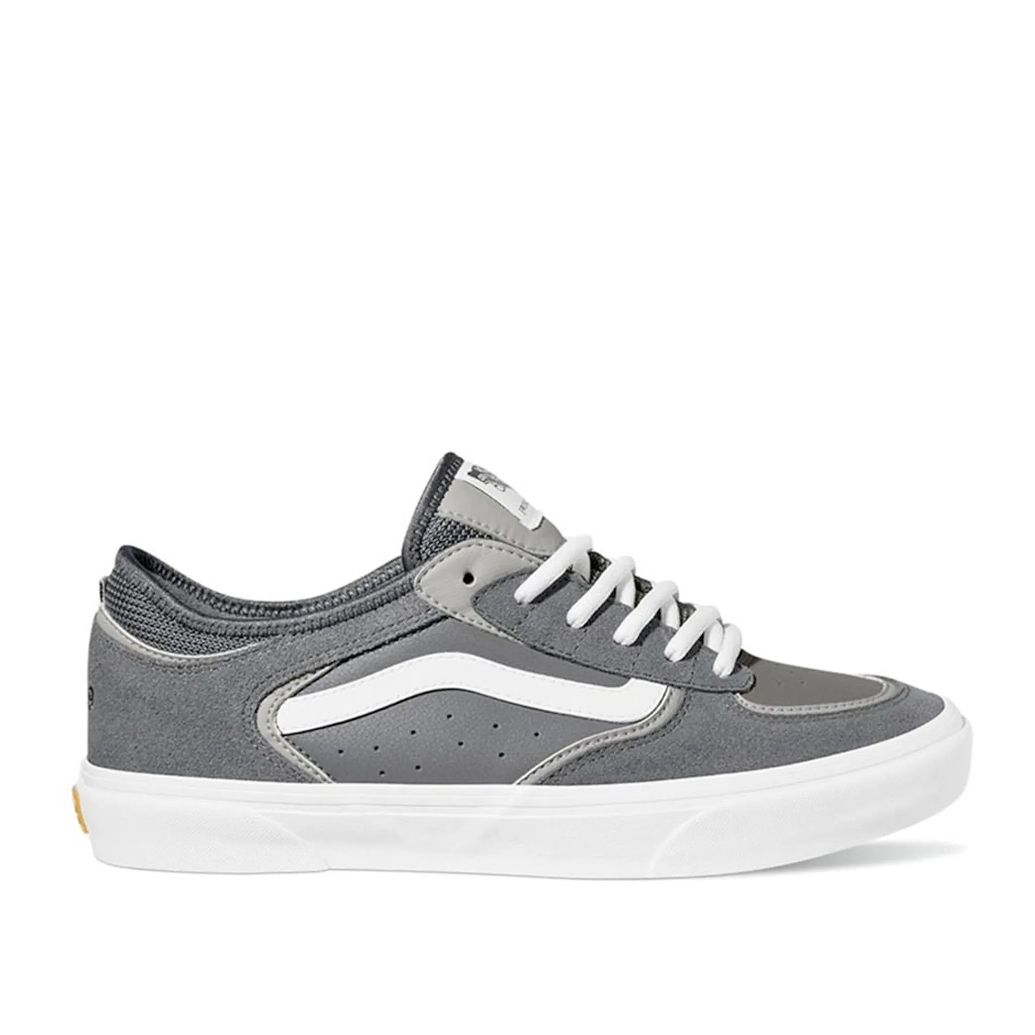 Vans Skate Rowley Grey/White Fast pace