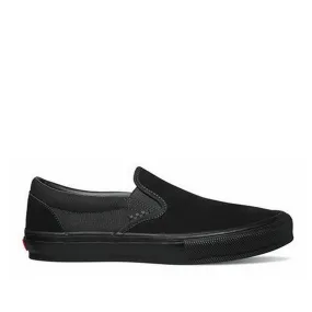 Vans Skate Slip On Black/Black Bold piece