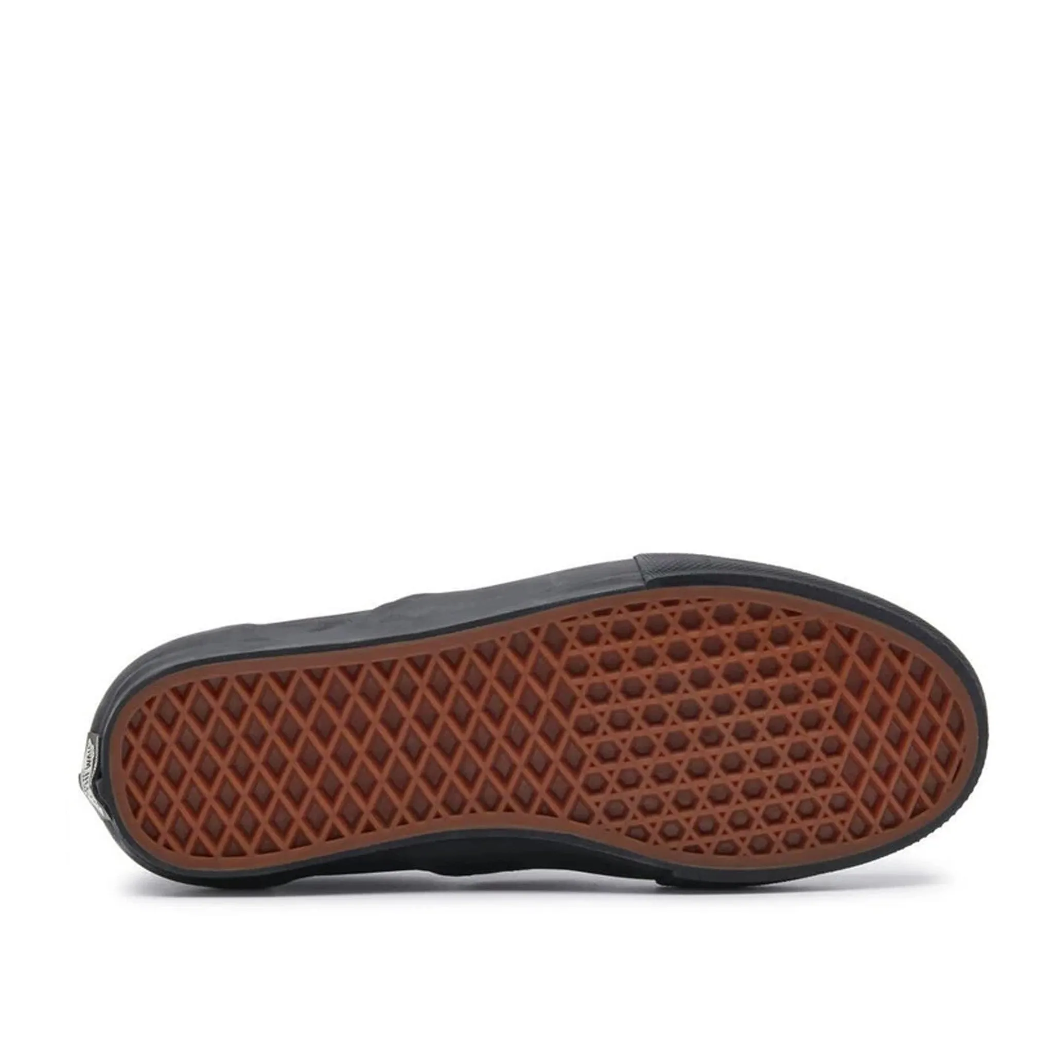 Vans Skate Slip On Black/Black All-Season Wear