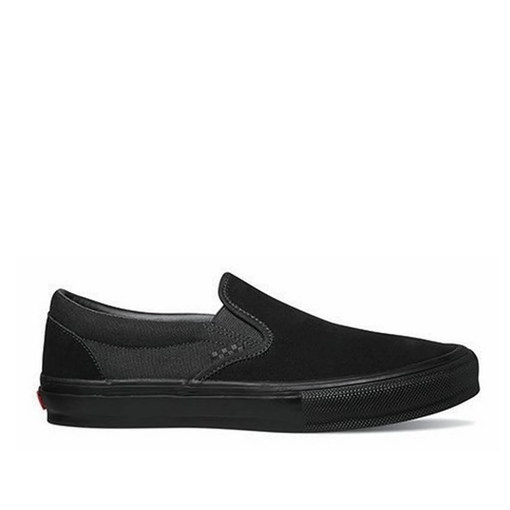 Vans Skate Slip On Black/Black Bold piece