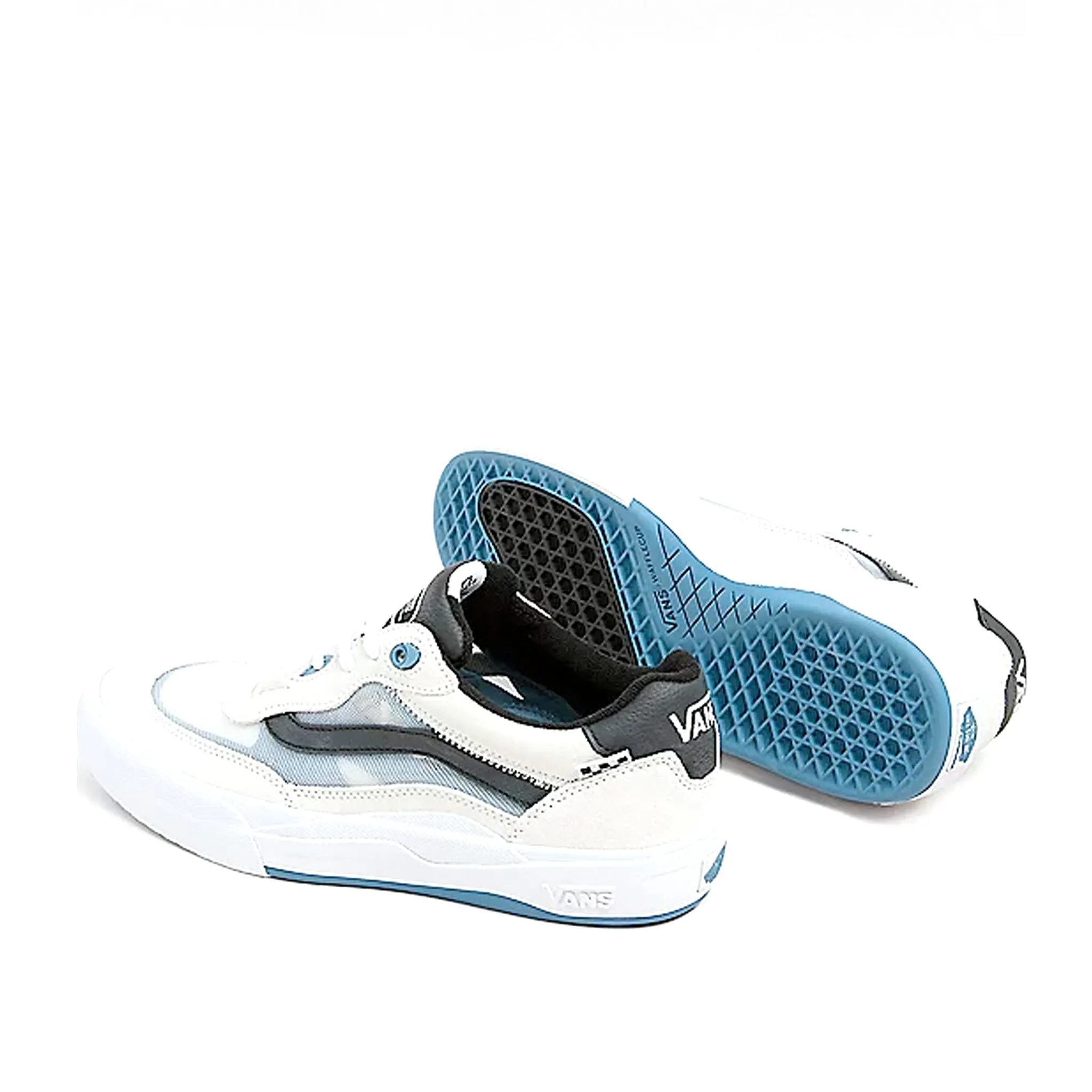 Vans Skate Wayve Blanc De Blanc Quick dry system