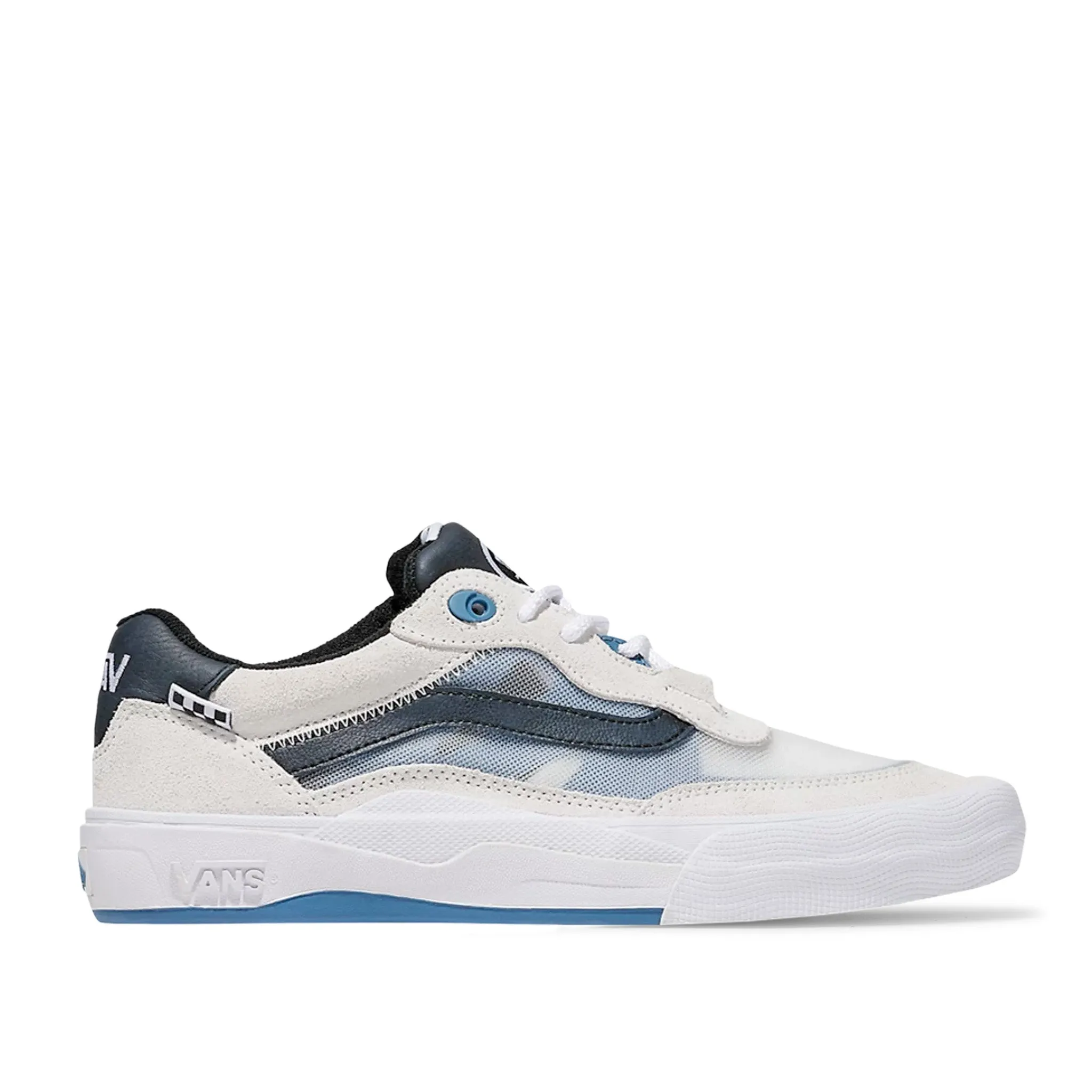 Vans Skate Wayve Blanc De Blanc Quick dry system