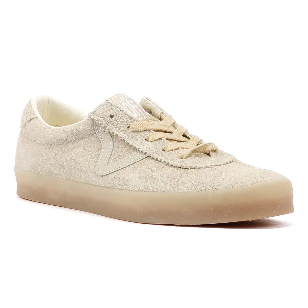 Vans Sport Low Crepe Suede Peyote Trainers Sporty lining