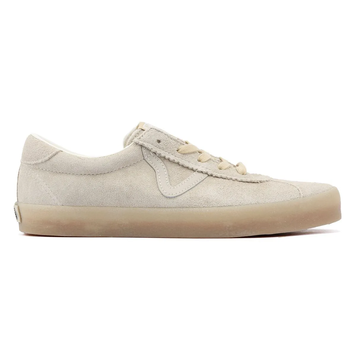 Vans Sport Low Crepe Suede Peyote Trainers Sporty lining