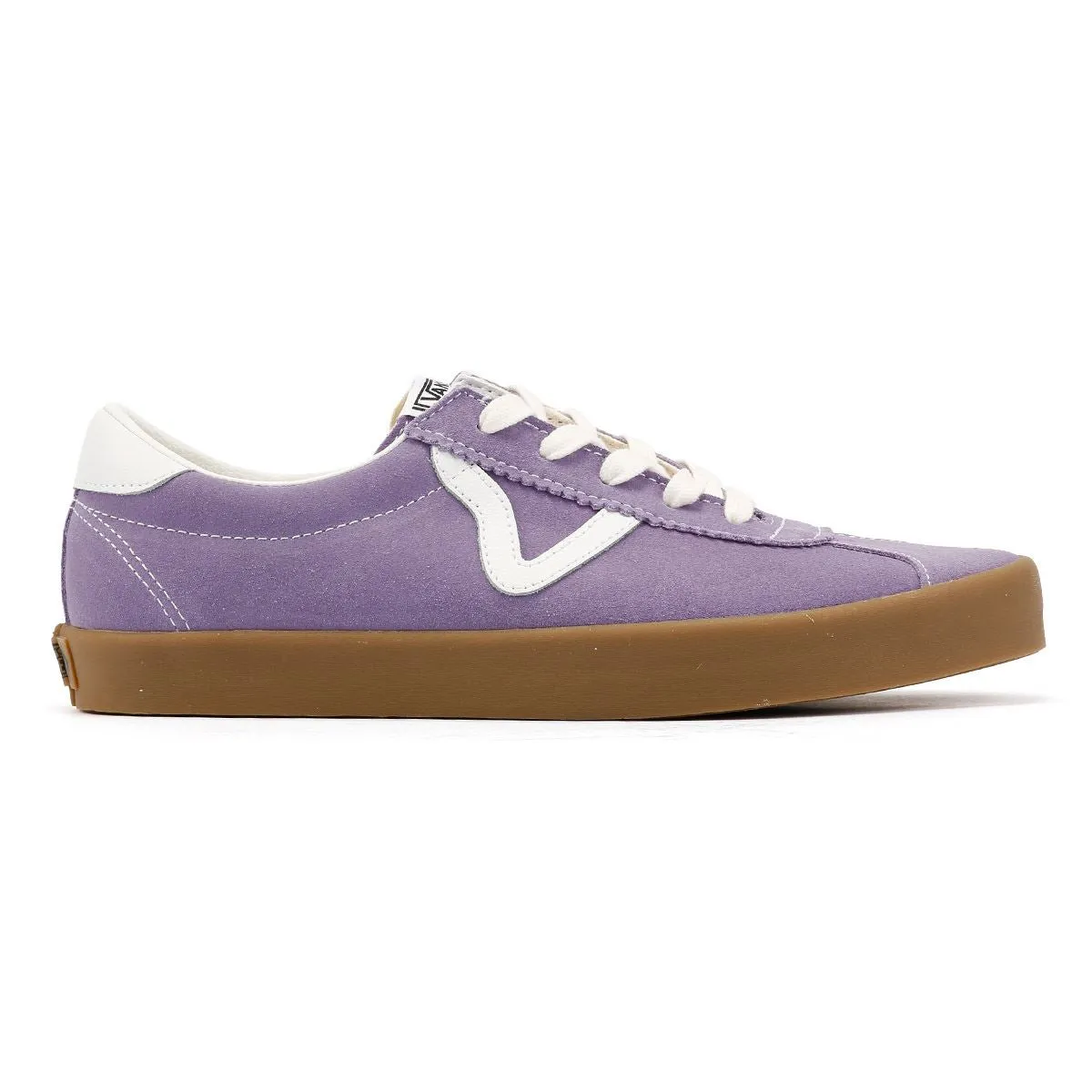 Vans Sport Low Suede Purple Haze Trainers Sophisticated