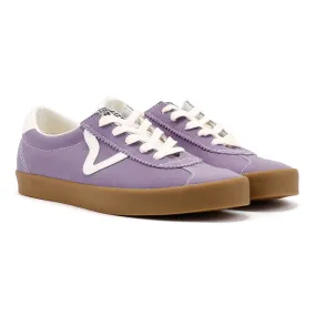 Vans Sport Low Suede Purple Haze Trainers Casual Elegance Endurance Sole