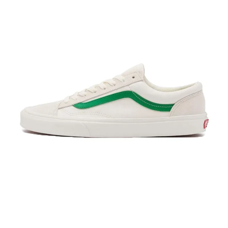 VANS - Style 36 - Marshmallow/Jolly Green - Unisex Endurance Support Frame