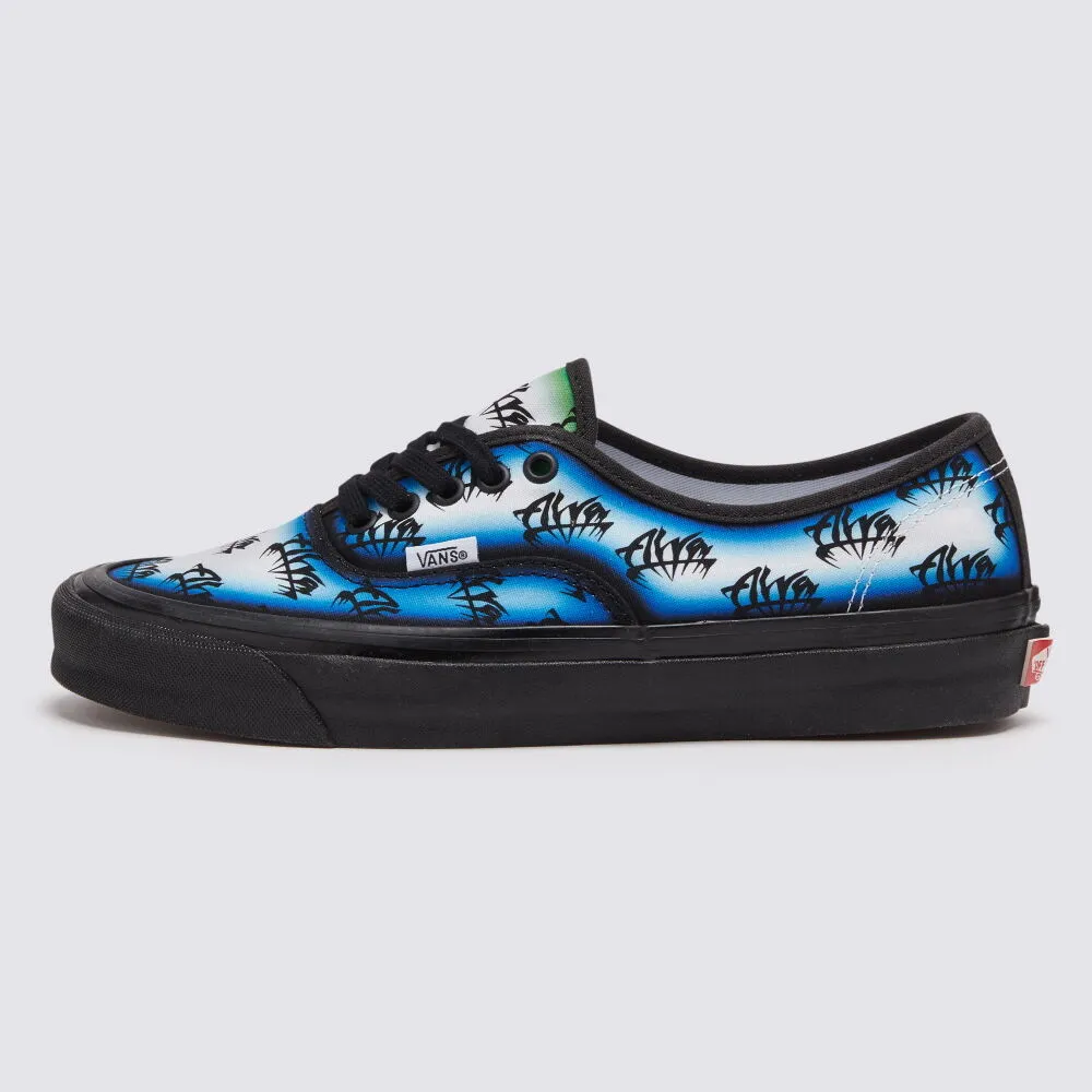 Adaptive design VANS X ALVA SKATES Authentic 44 Dx Halo Multi (LF)