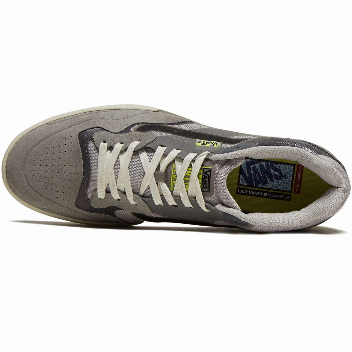 Vans AVE 2.0 Shoes - Medium Grey Smooth ride