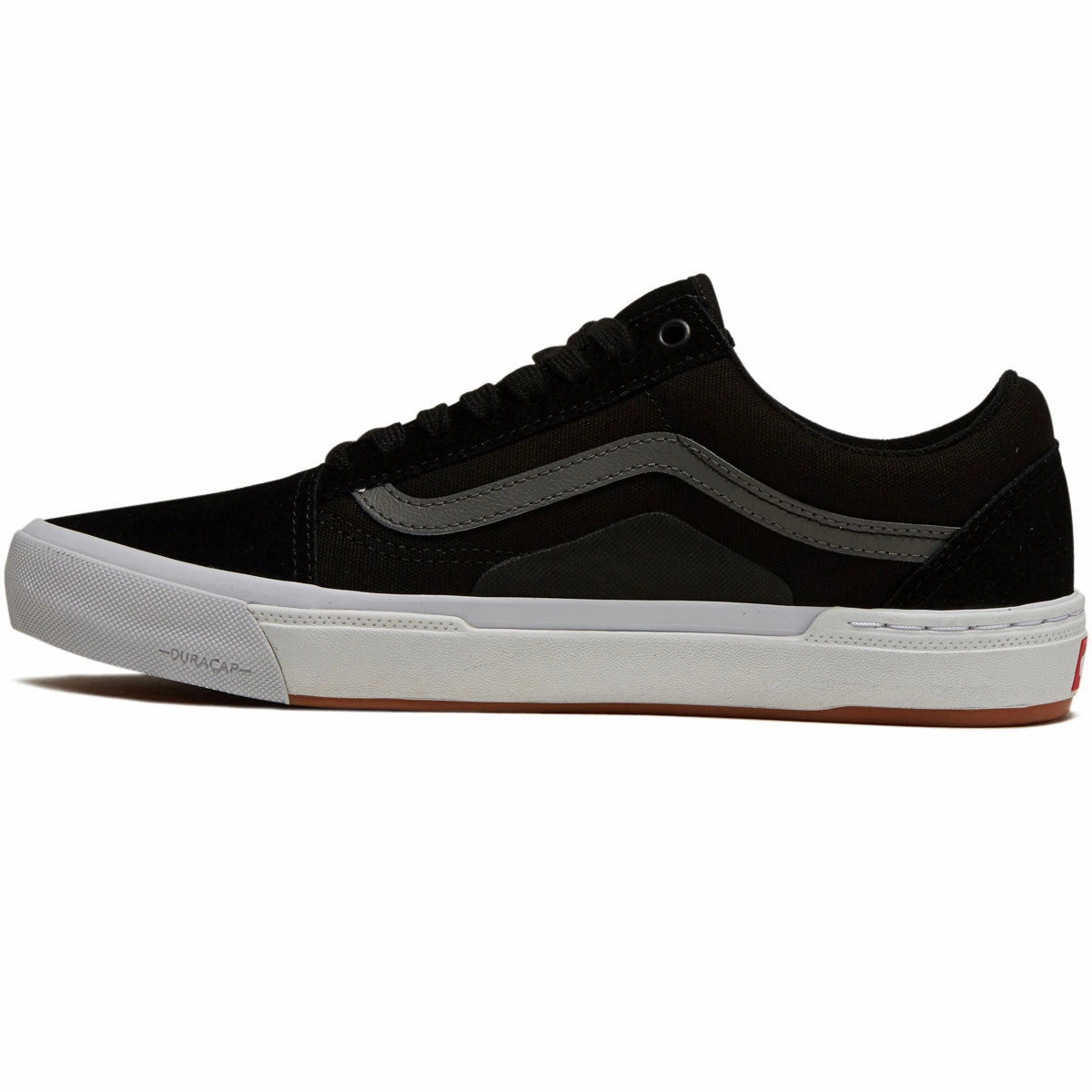 Vans Bmx Old Skool Shoes - Black/White/Grey Air Pulse