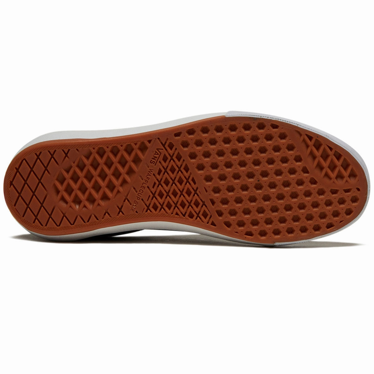 Vans Bmx Old Skool Shoes - Black/White/Grey Air Pulse