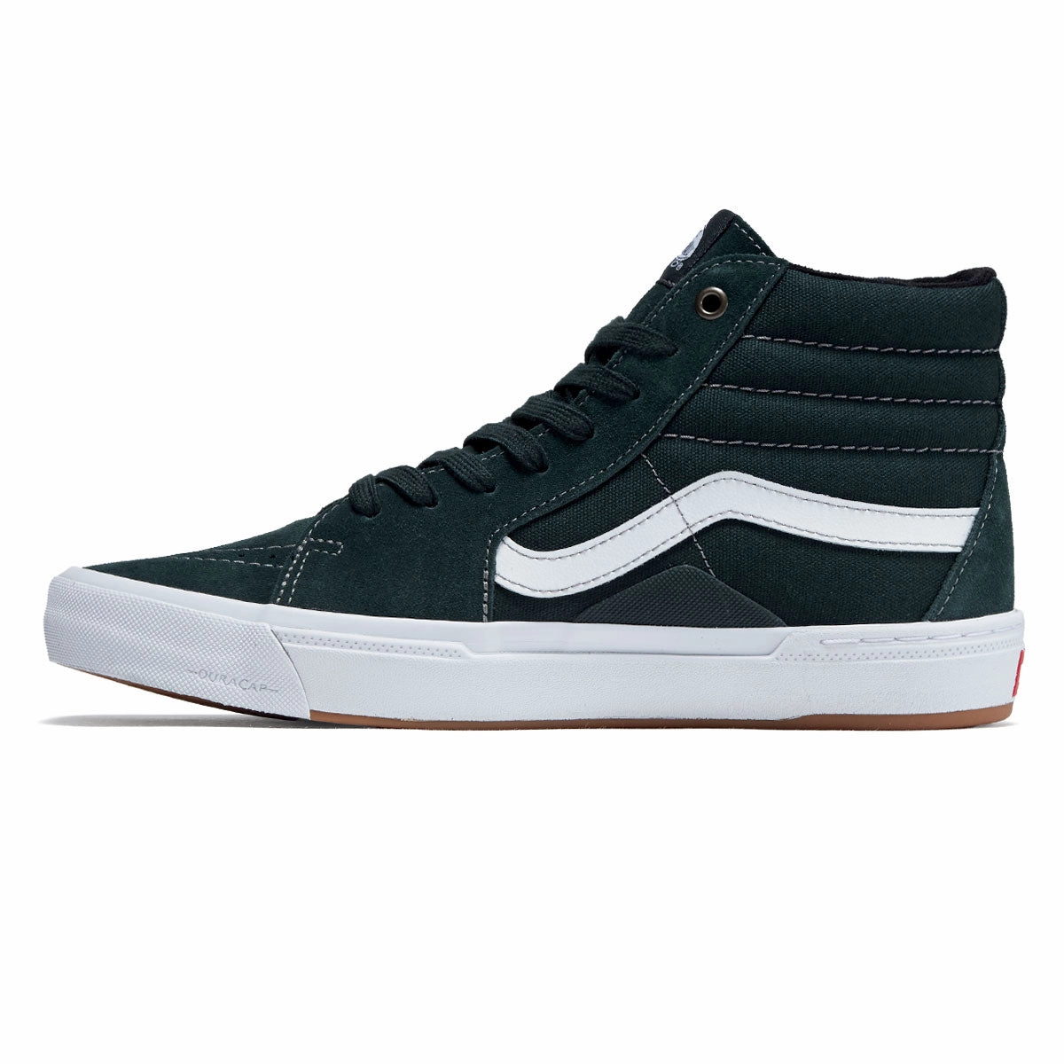 Vans Bmx Sk8-Hi Shoes - Dark Forest Impact Force Max