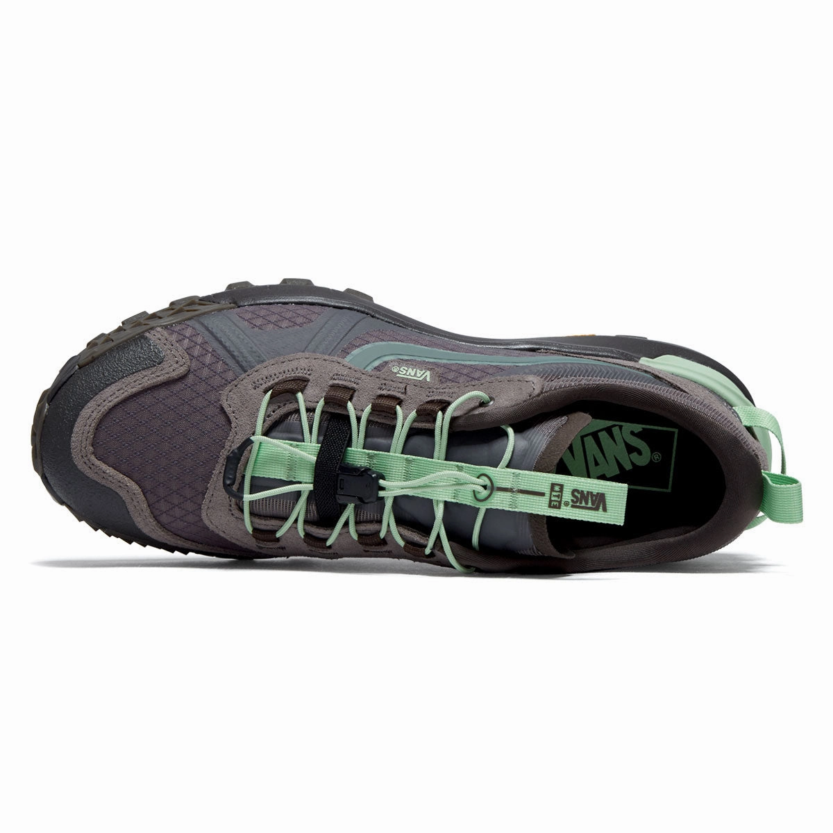Vans Crosspath MTE XC Shoes - Brown/Multi Ankle Mobility System