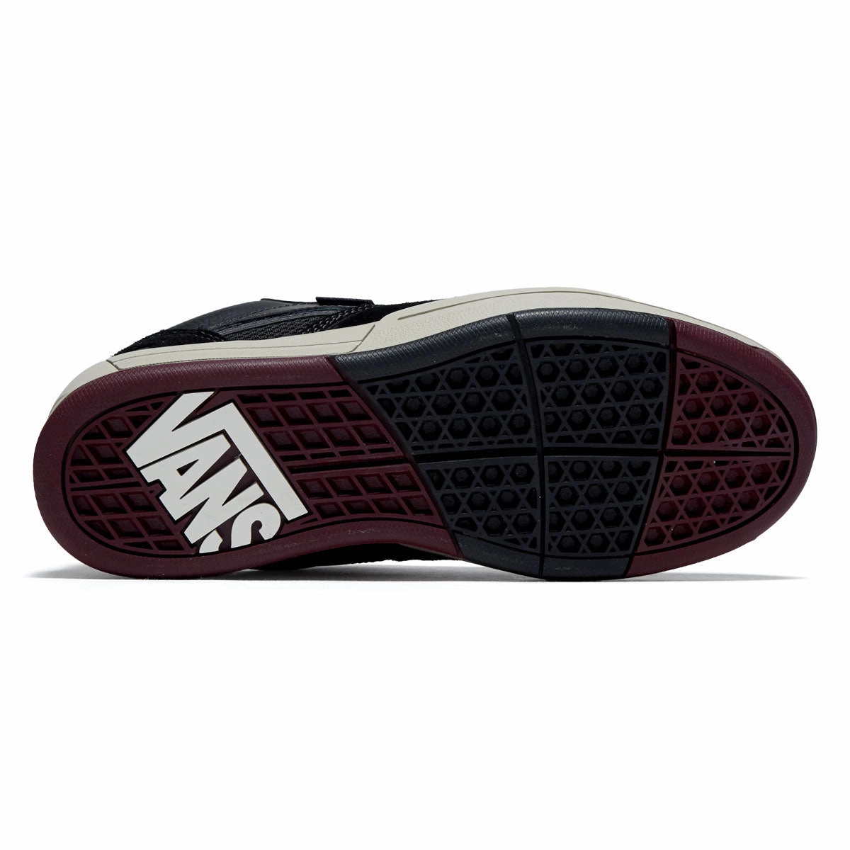 Vans Mixxa Shoes - Black/Asphalt Light Motion Pro