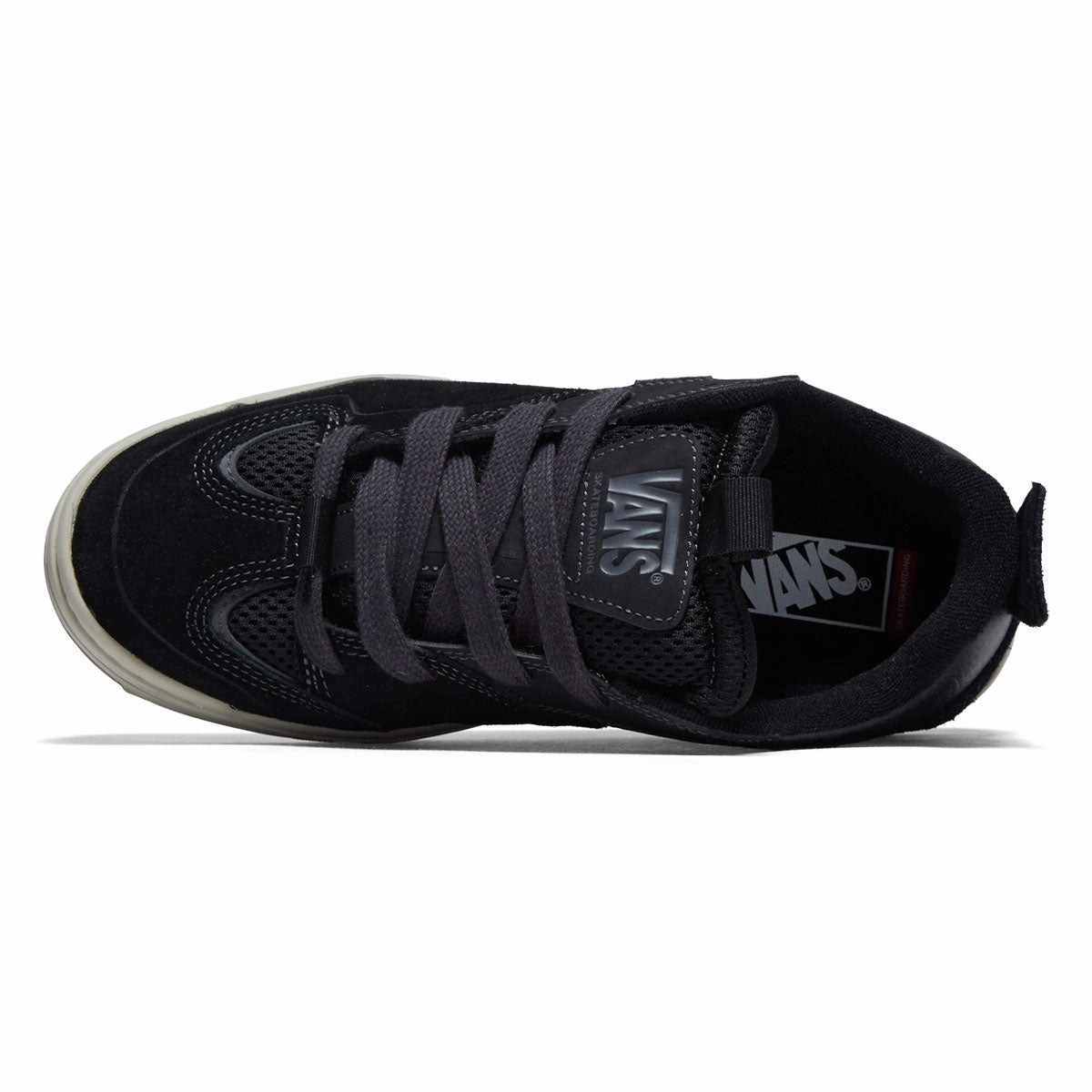 Vans Mixxa Shoes - Black/Asphalt Light Motion Pro