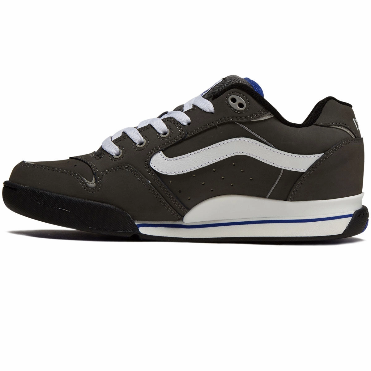 Vans Rowley XLT Shoes - Grey/Blue Street Drive