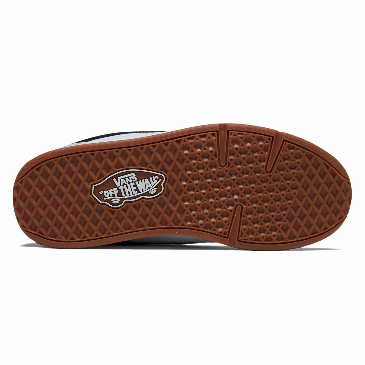 Vans Rowley XLT Shoes - White/Black Impact Ease