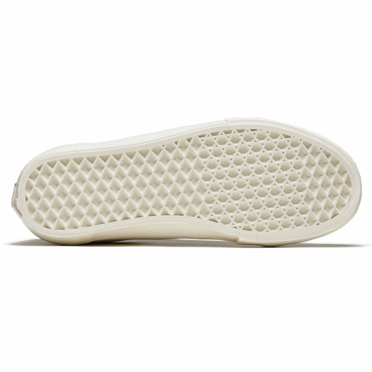 Vans Skate Authentic Shoes - Black/White Enhanced grip