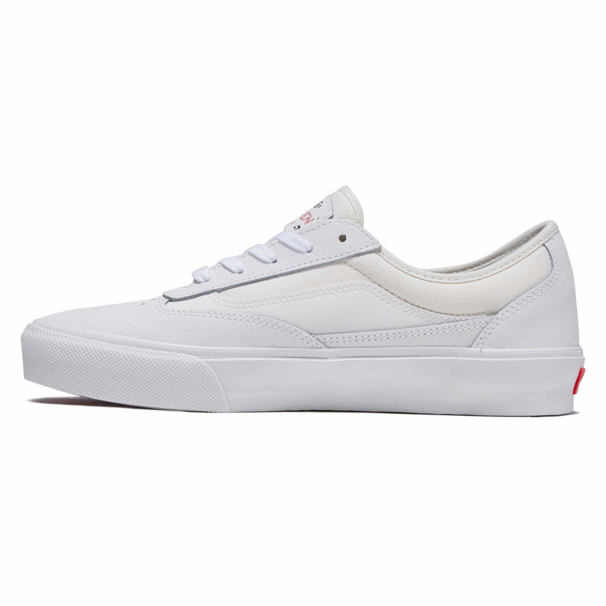 Vans Skate Curren Caples Shoes - Blanc De Blanc Sport Walk