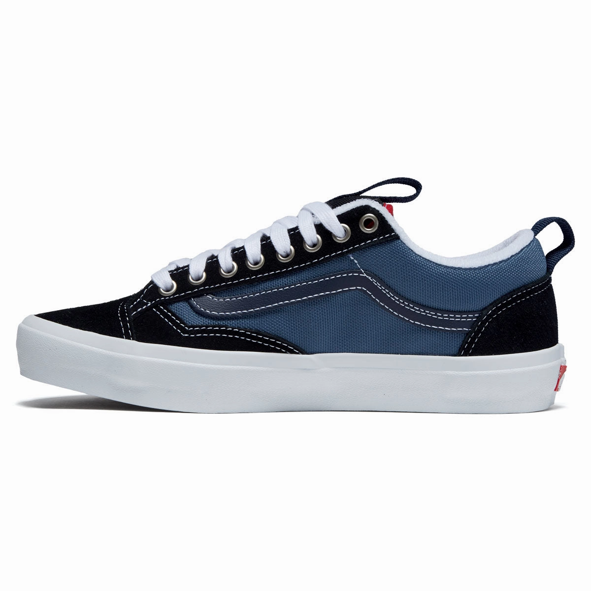 Vans Skate Old Skool 36 Shoes - Black/Stv Navy Board Master