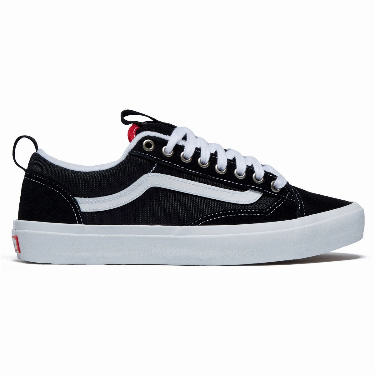 Vans Skate Old Skool 36 Shoes - Black/White Modern Vibe