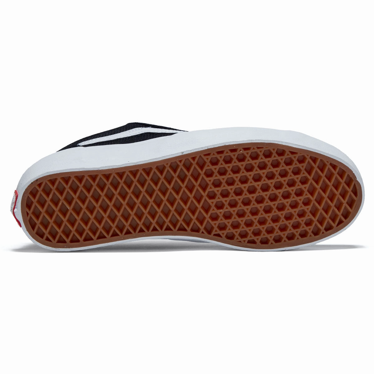 Vans Skate Old Skool 36 Shoes - Black/White Lightweight Frame