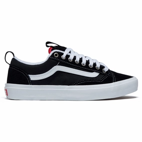 Vans Skate Old Skool 36 Shoes - Black/White Modern Vibe