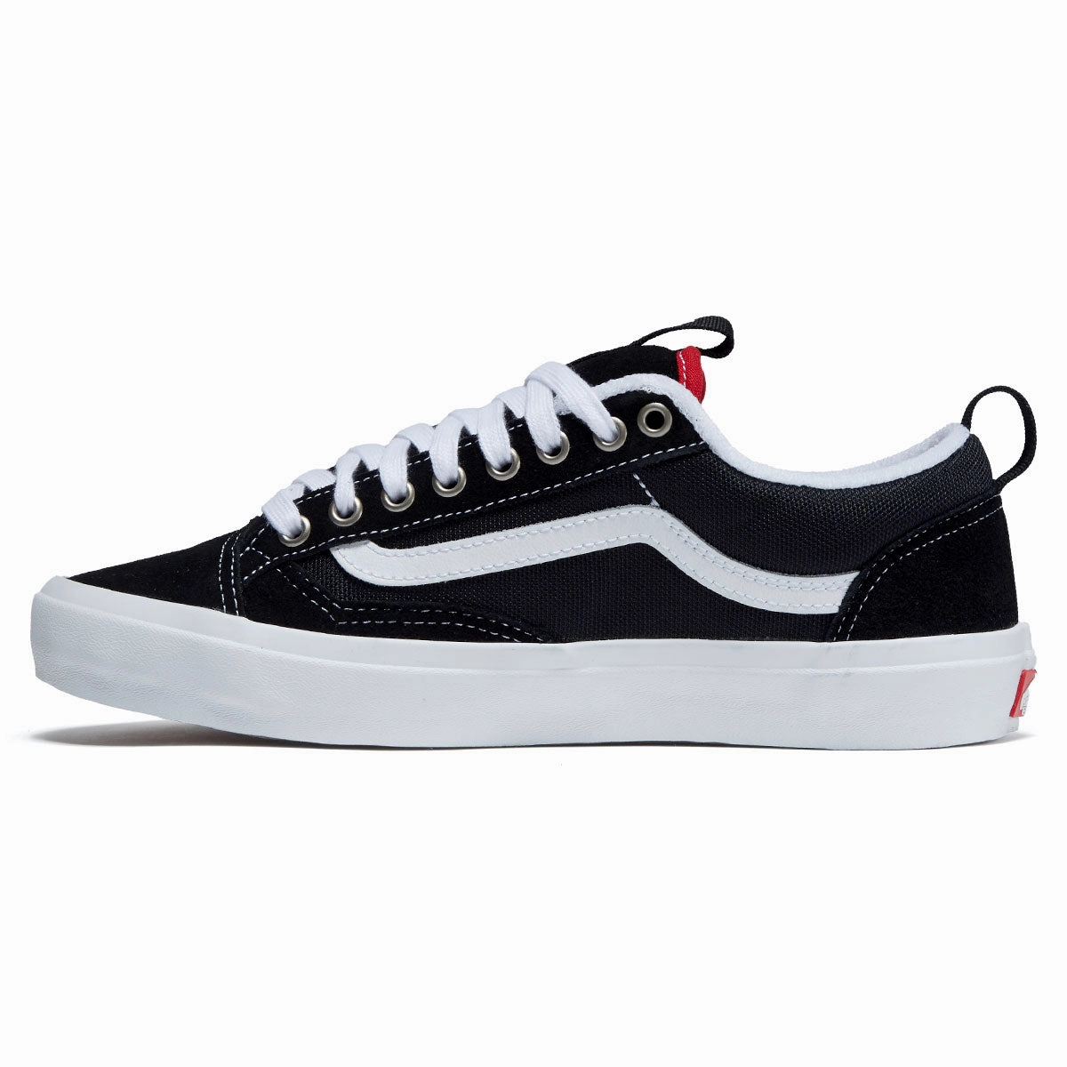 Vans Skate Old Skool 36 Shoes - Black/White Lightweight Frame