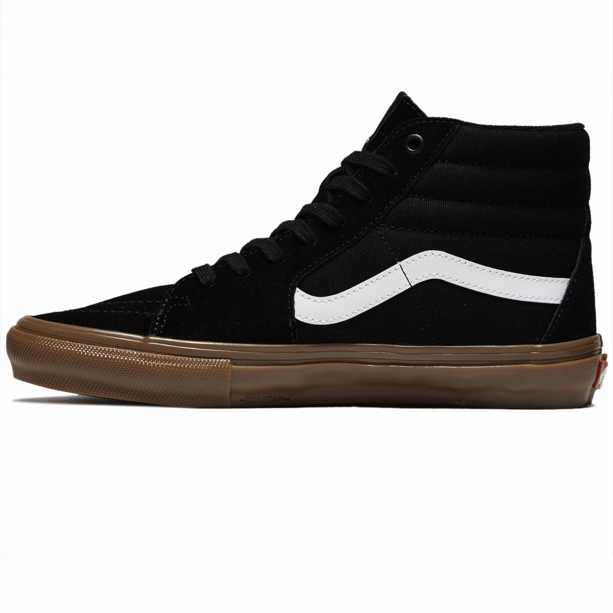 Vans Skate Sk8-hi Shoes - Black/Gum Urban Endurance