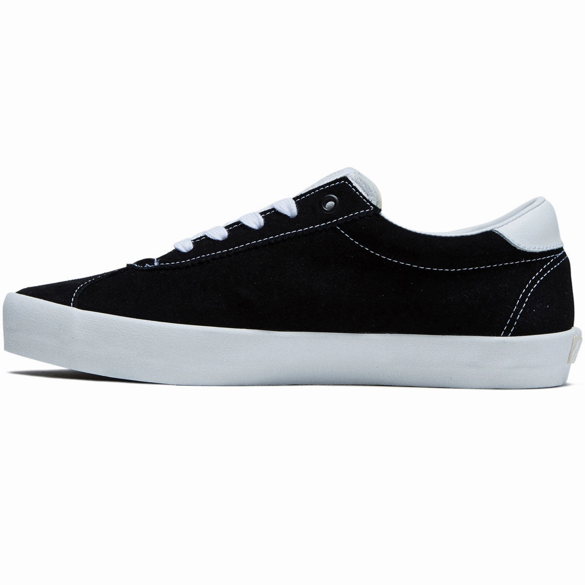 Vans Skate Sport Shoes - Black/Black/White Moisture Guard
