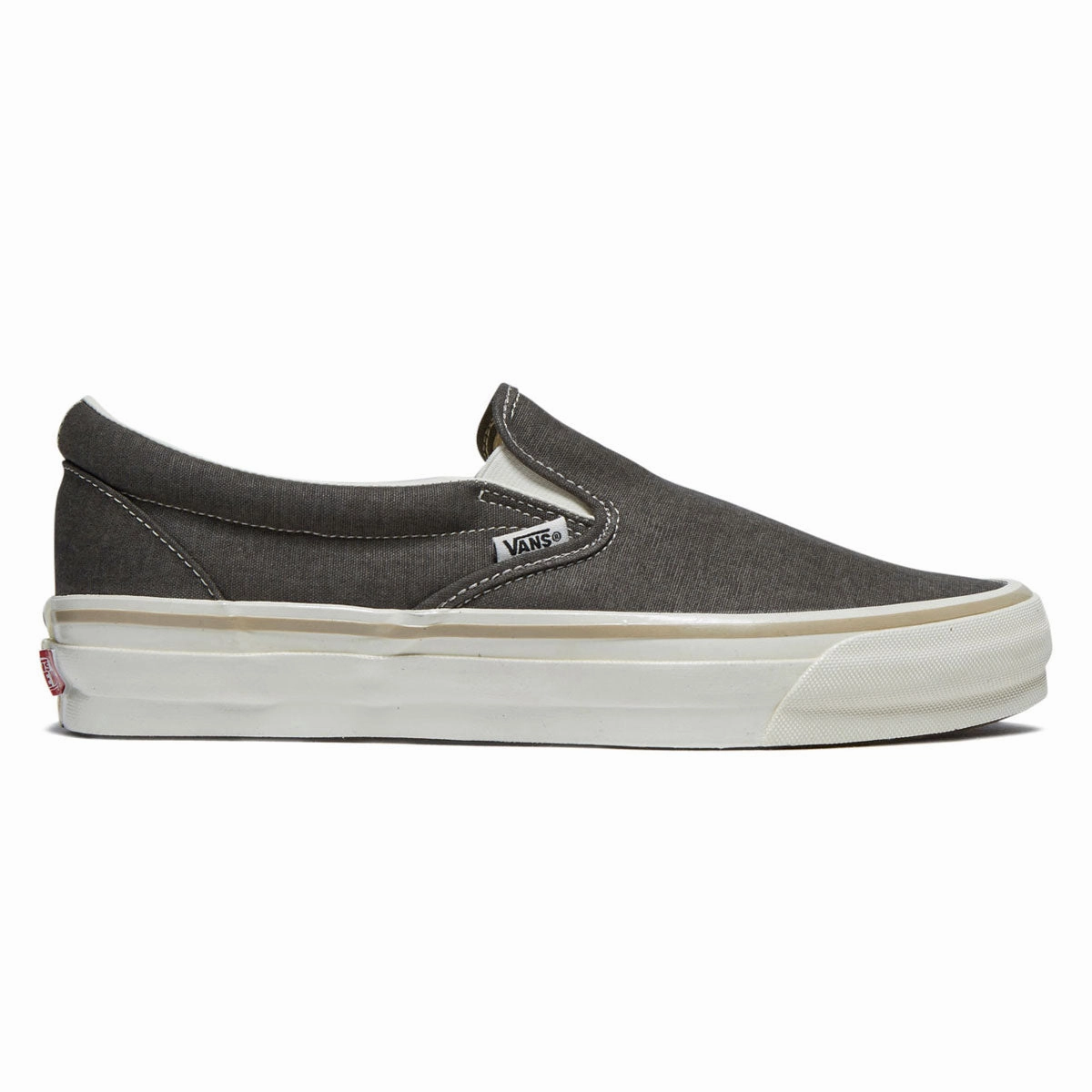 Vans Slip-On Reissue 98 MTE Shoes - Salt Wash Bungee Cord Everyday Comfort