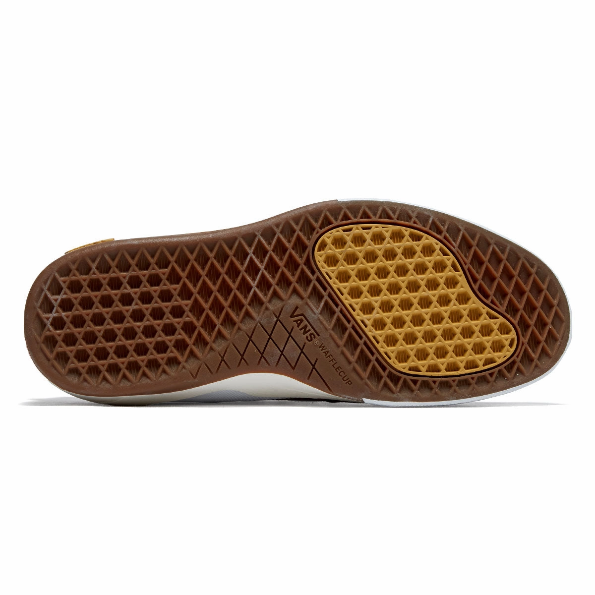 Vans Wayvee 2 Shoes - Brown Street Style