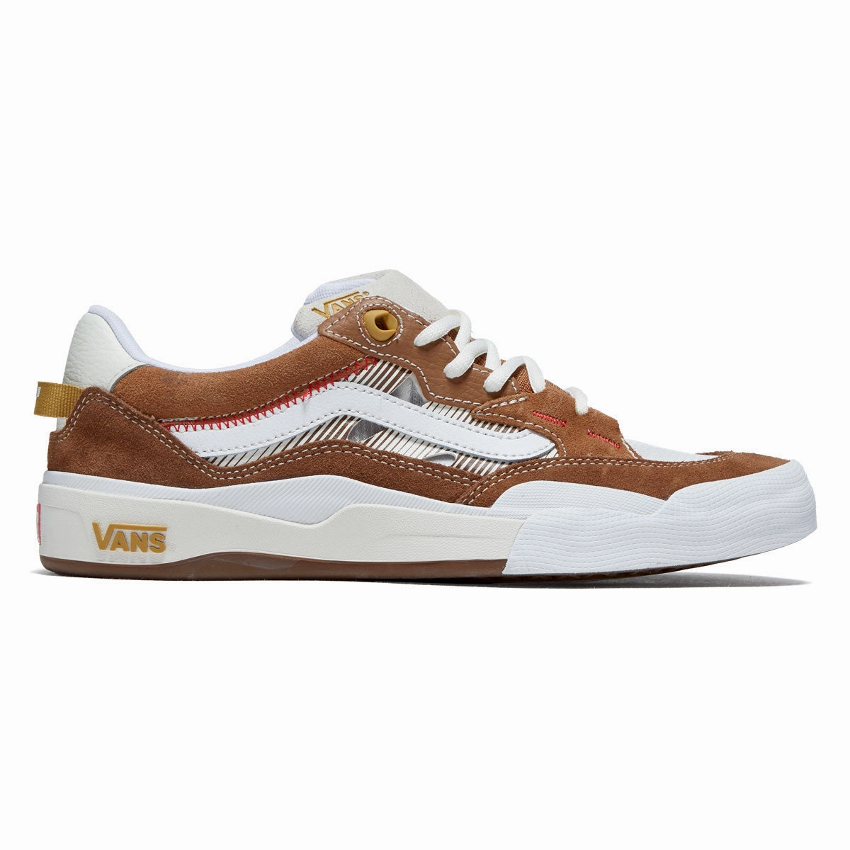 Vans Wayvee 2 Shoes - Brown Outdoor Performance Gear