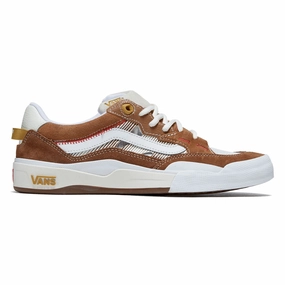 Vans Wayvee 2 Shoes - Brown Outdoor Performance Gear