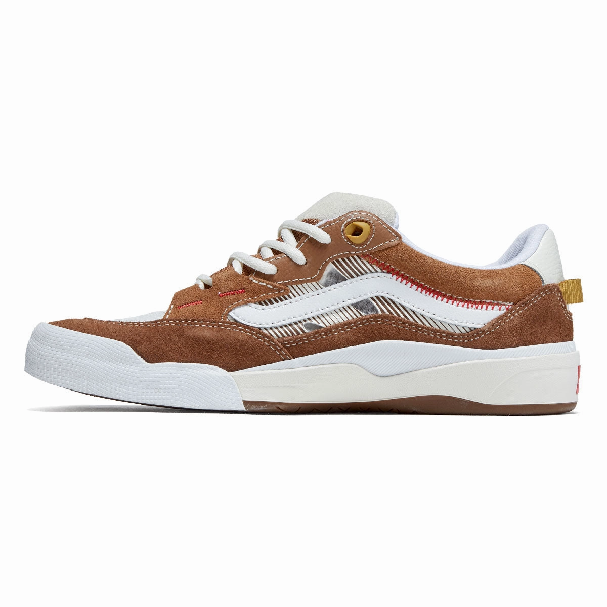 Vans Wayvee 2 Shoes - Brown Street Style