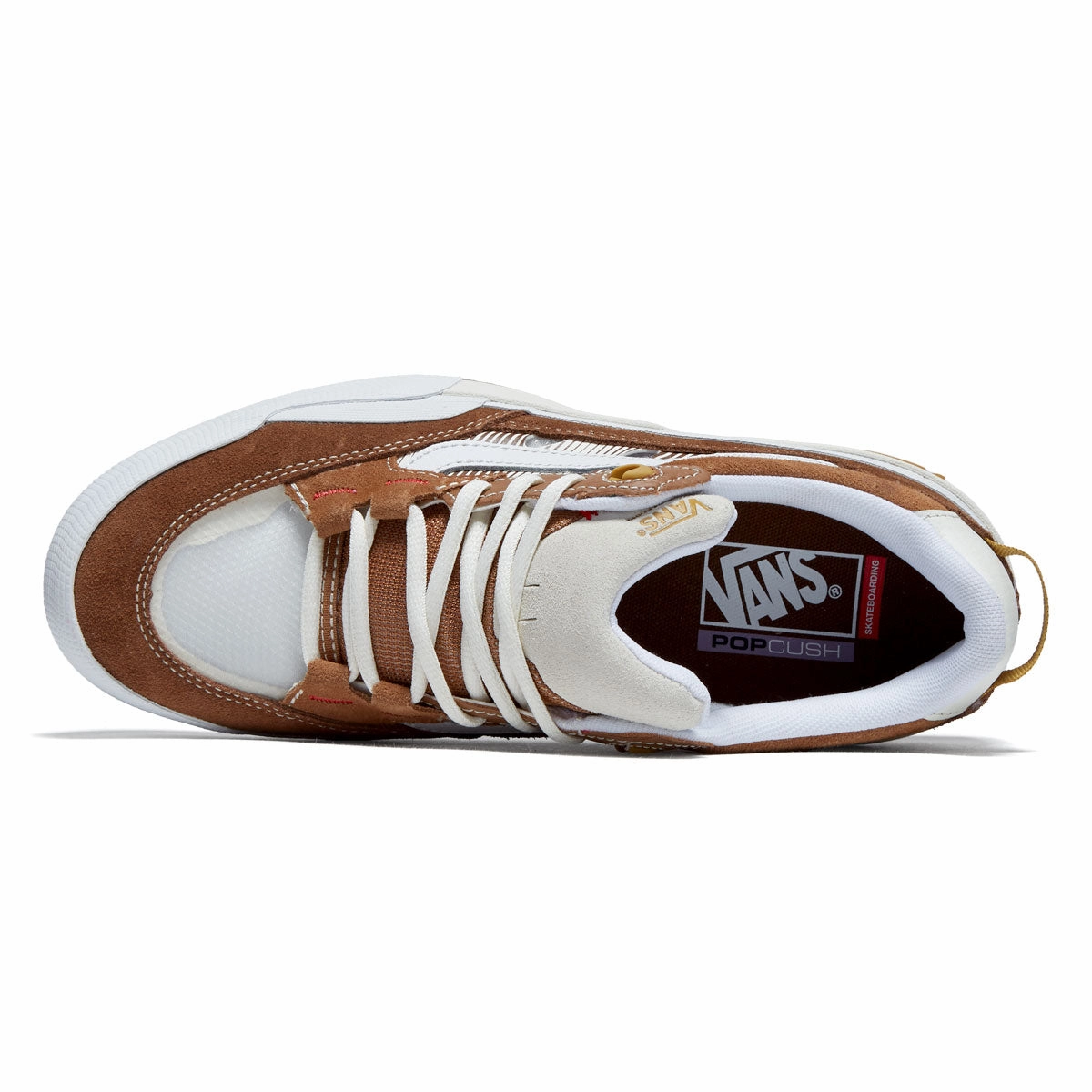 Vans Wayvee 2 Shoes - Brown Street Style