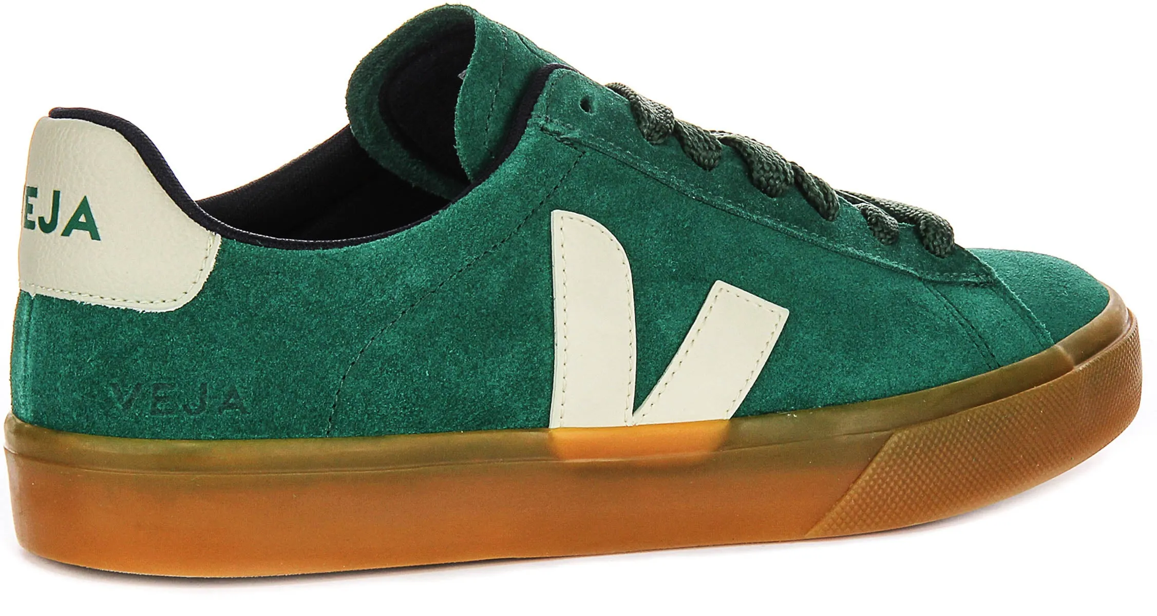 Veja Campo Bold In Green For Men Built Support