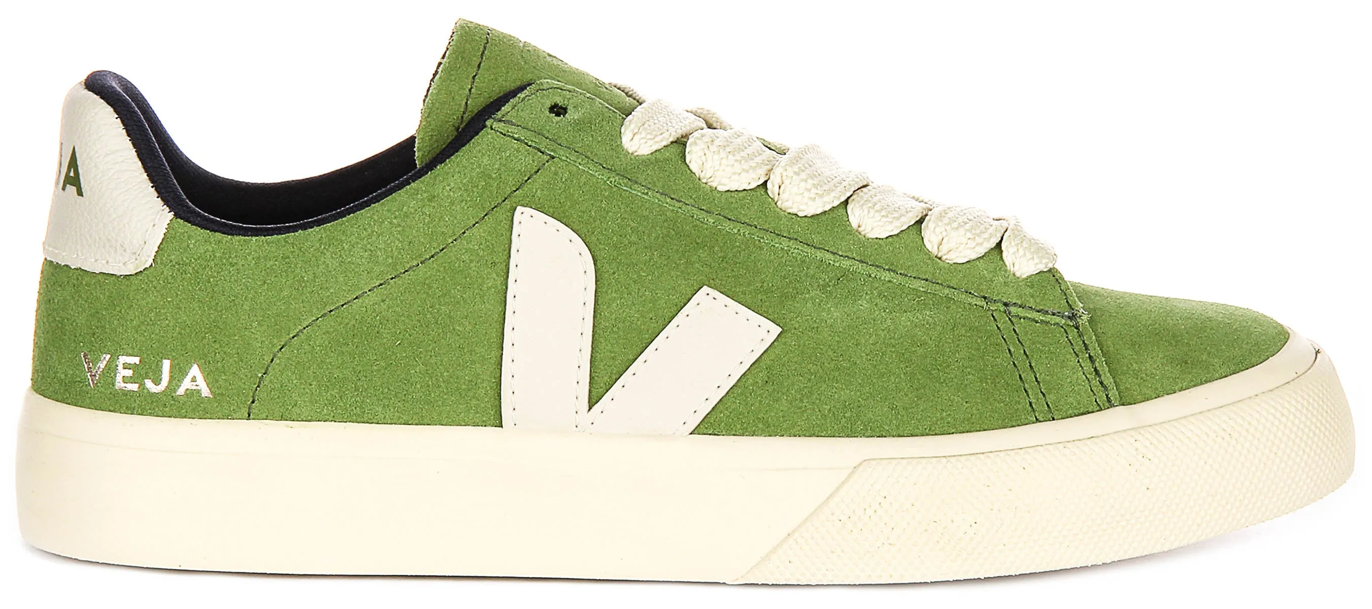 Veja Campo Bold In Green For Men Foot Protection