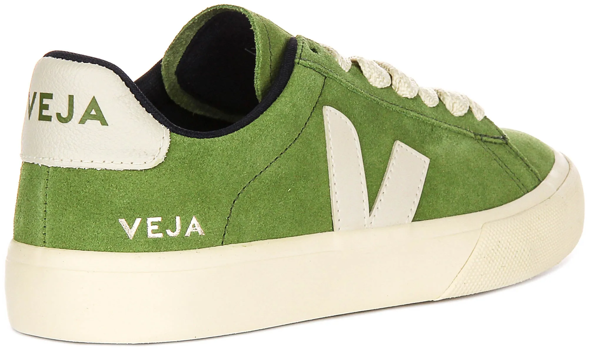 Veja Campo Bold In Green For Men Foot Protection
