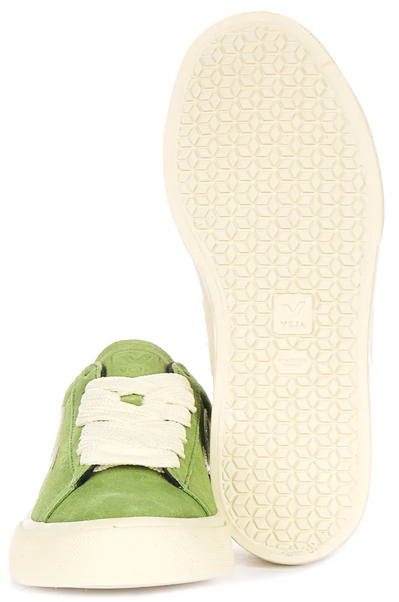 Veja Campo Bold In Green For Men Foot Protection