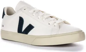 Functional Fit Stretch Ready Veja Campo Chromefre In White Blue For Women