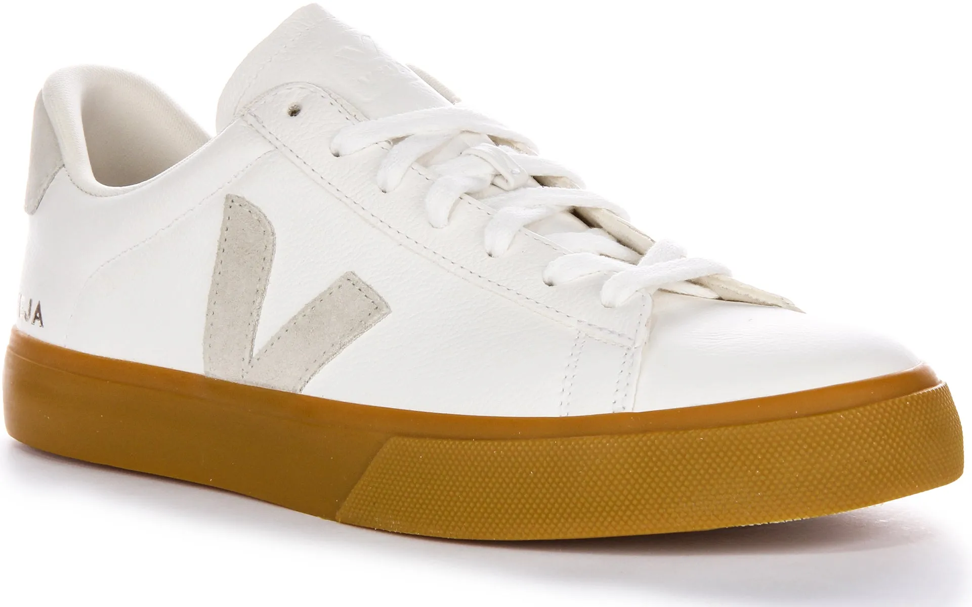 Veja Campo Chromefree In Natural For Men Rapid Transition