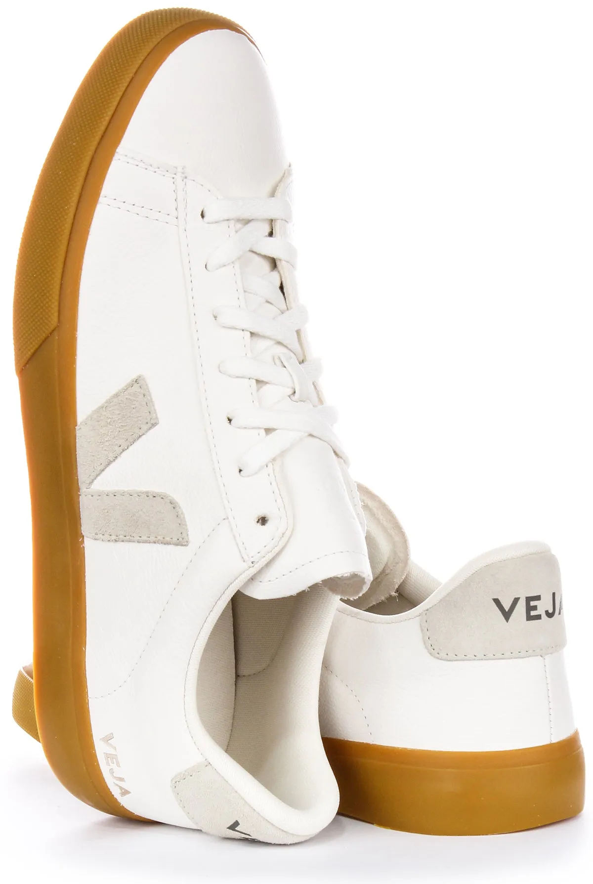 Veja Campo Chromefree In Natural For Men Performance Base