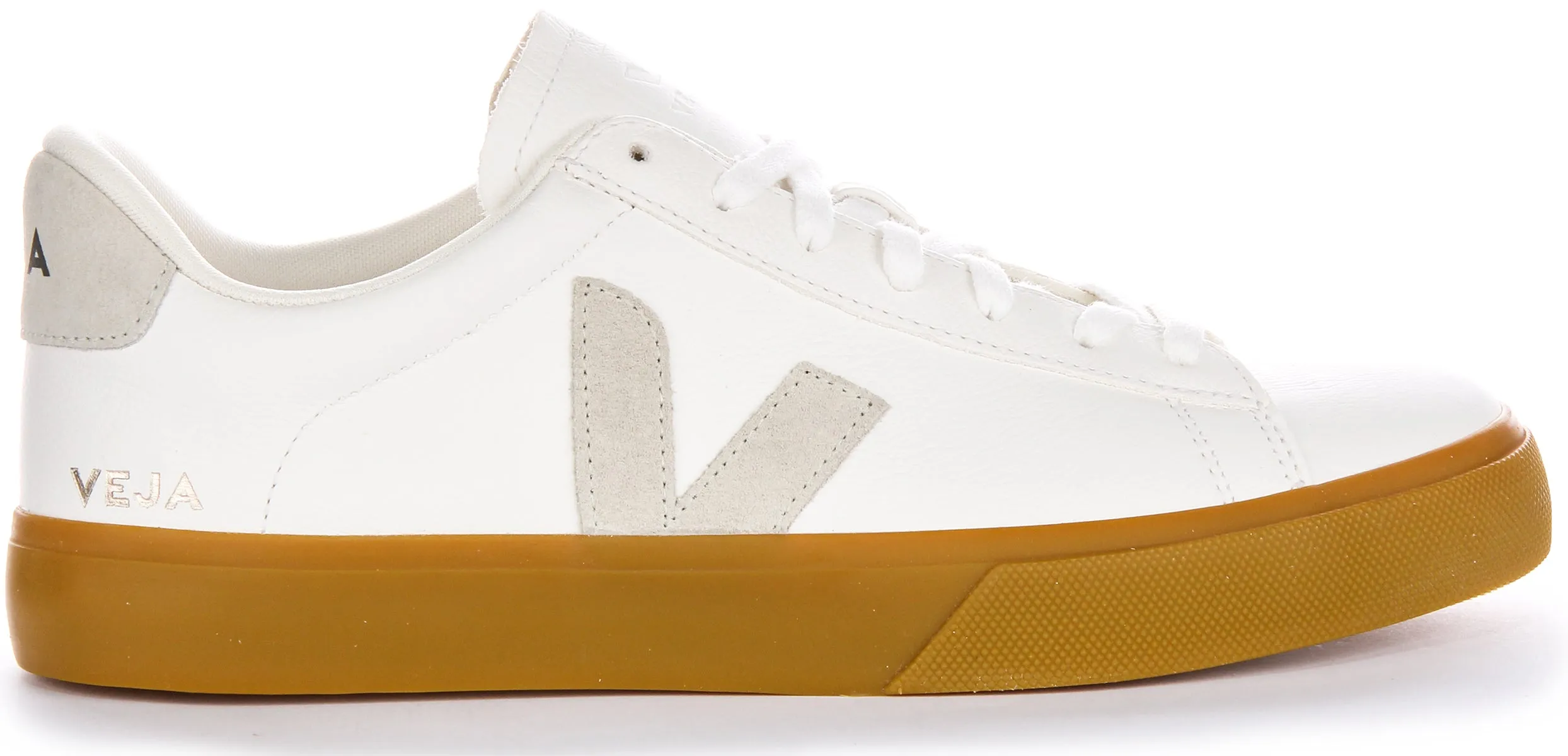 Veja Campo Chromefree In Natural For Men Performance Base