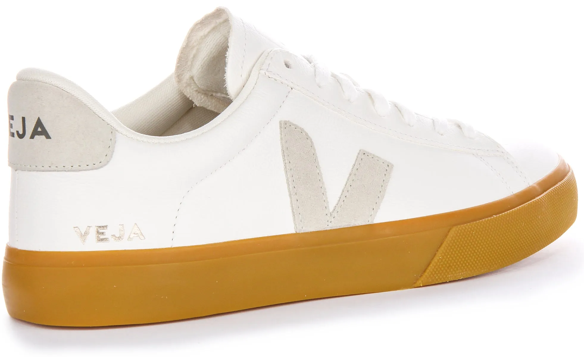 Veja Campo Chromefree In Natural For Men Performance Base