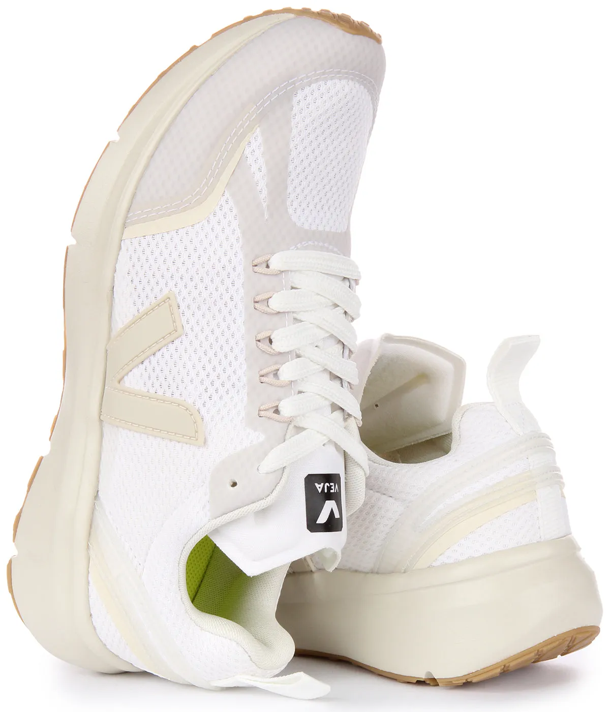 Veja Condor 2 In White Grey For Men Core Motion